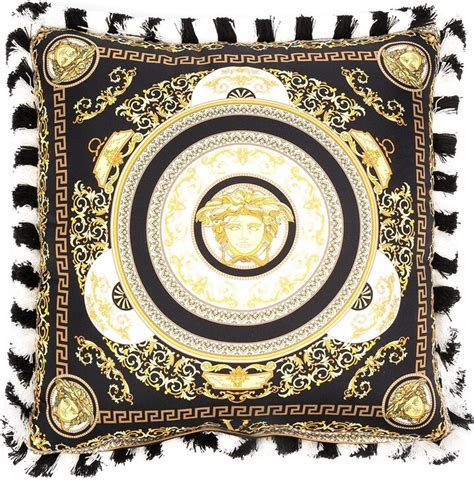 versace cushion covers